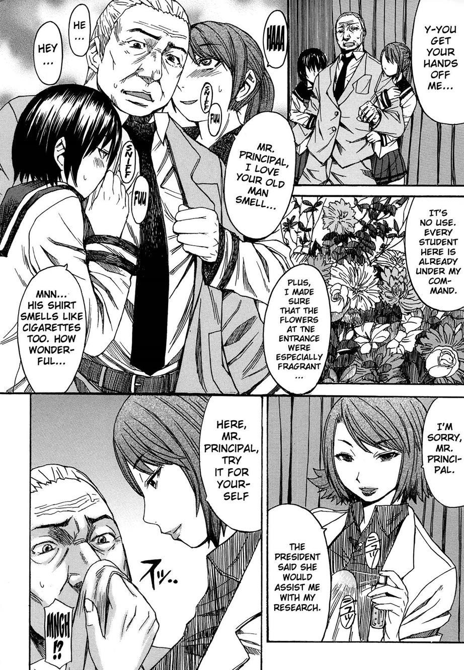 Ashigami Chapter 1000 Page 166